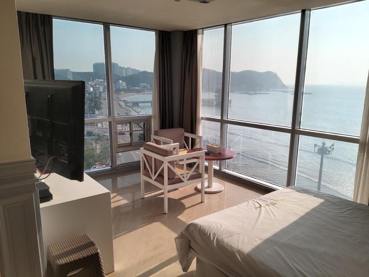 Pohang Valentine Hotel Εξωτερικό φωτογραφία