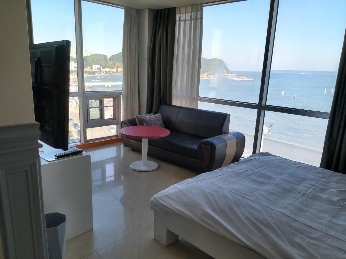 Pohang Valentine Hotel Εξωτερικό φωτογραφία